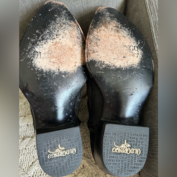 Old Gringo short Booties 7B - Picture 4 of 9